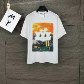 Picture of Louis Vuitton T Shirts Short _SKU(LVXS-LtptxA64)8689
